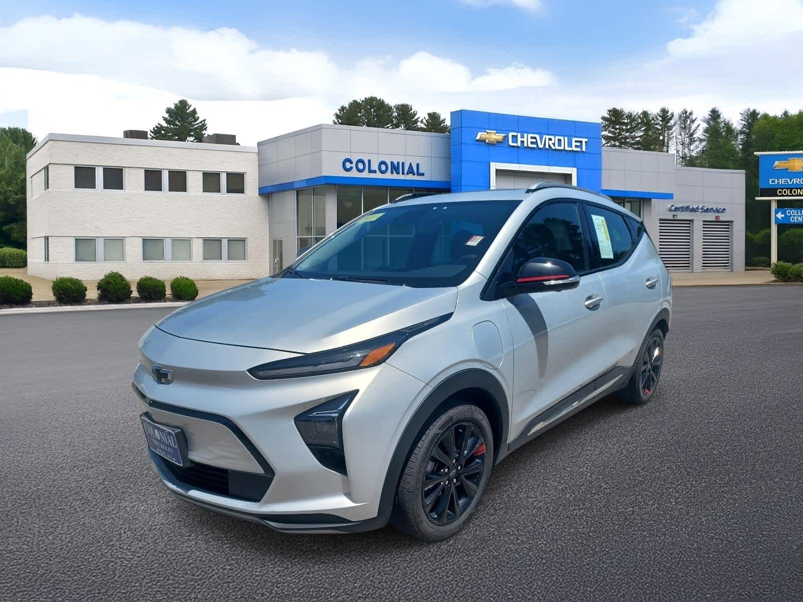2023 Chevrolet Bolt EUV Premier's photo