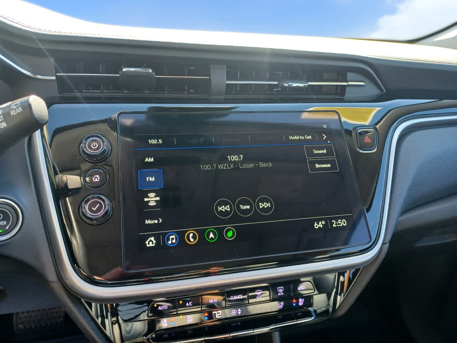 2023 Chevrolet Bolt EUV Premier