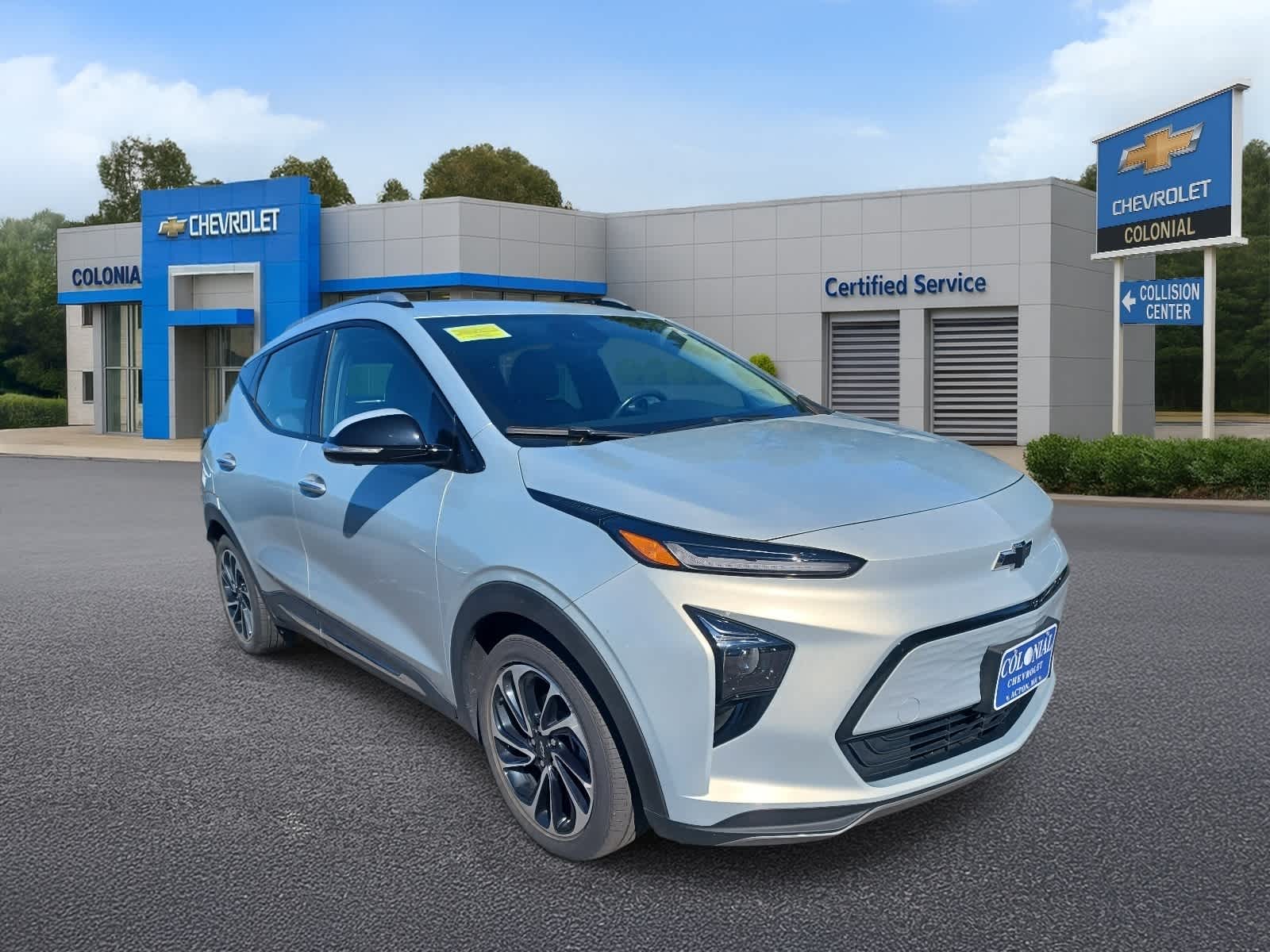 2023 Chevrolet Bolt EUV Premier