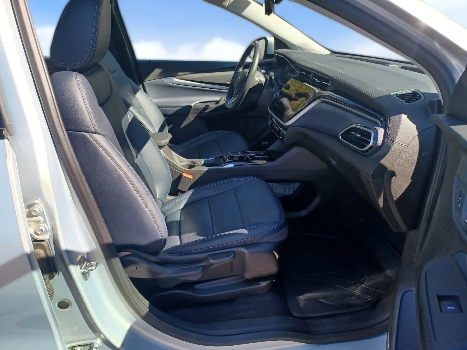 2023 Chevrolet Bolt EUV Premier