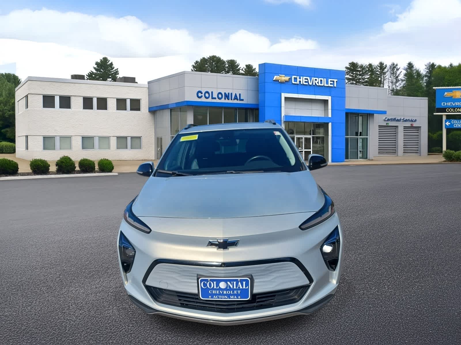 2023 Chevrolet Bolt EUV Premier