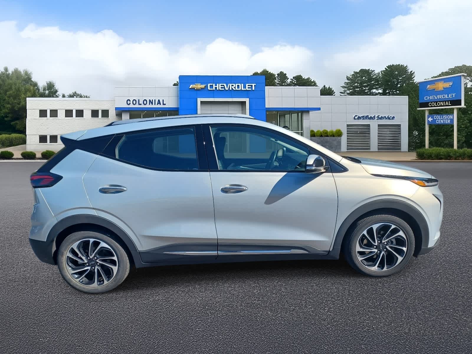 2023 Chevrolet Bolt EUV Premier