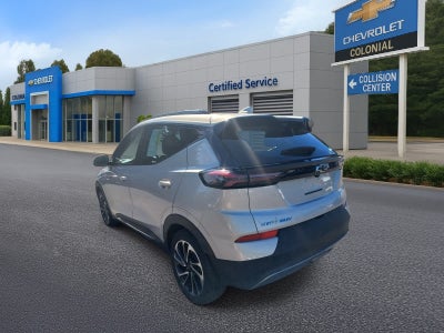 2023 Chevrolet Bolt EUV Premier