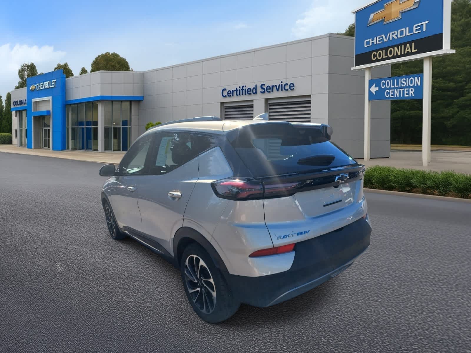 2023 Chevrolet Bolt EUV Premier