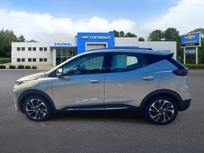 2023 Chevrolet Bolt EUV Premier