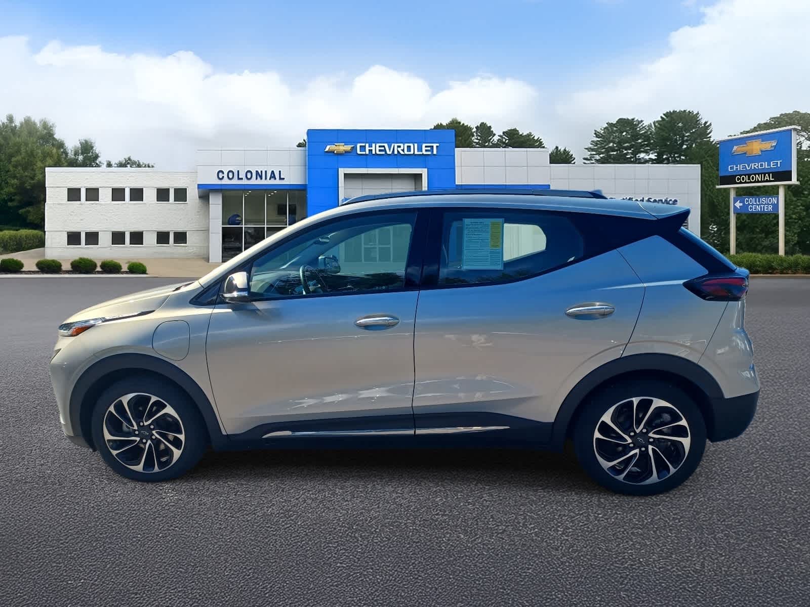 2023 Chevrolet Bolt EUV Premier
