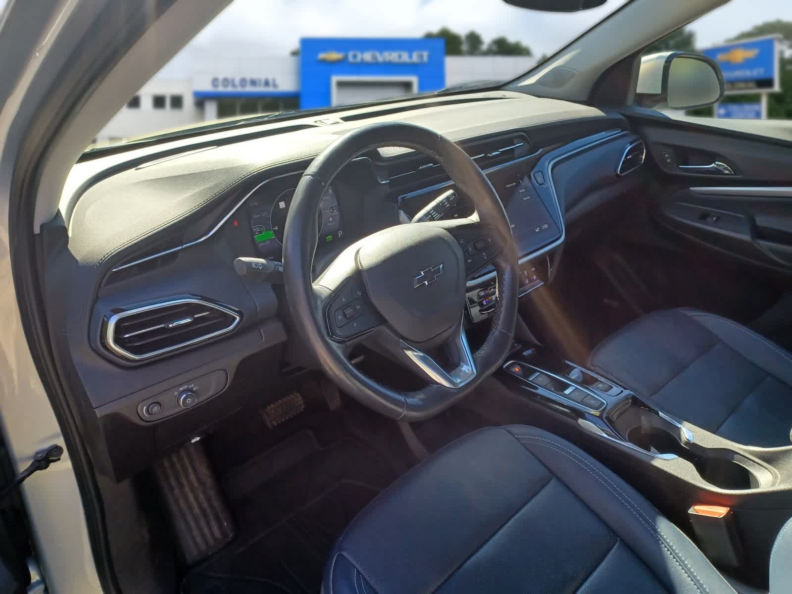 2023 Chevrolet Bolt EUV Premier