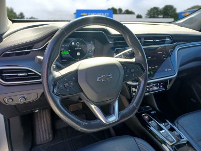 2023 Chevrolet Bolt EUV Premier