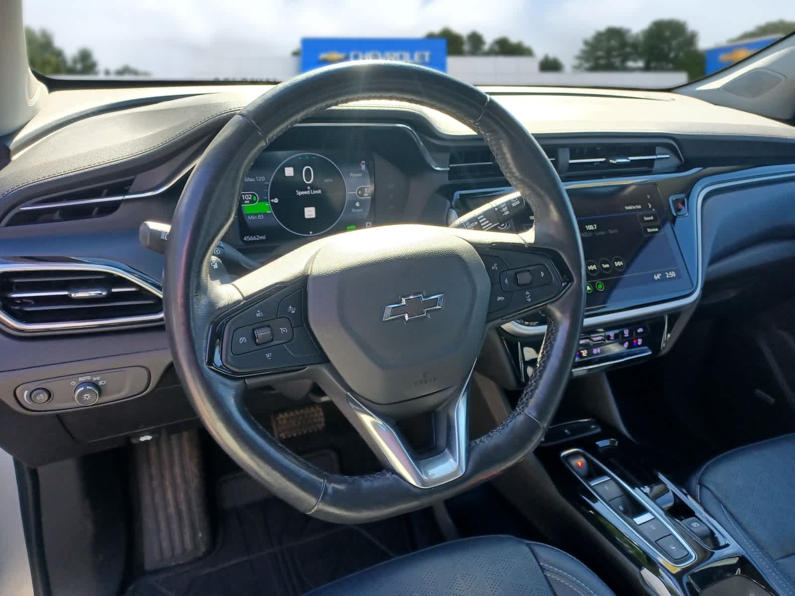 2023 Chevrolet Bolt EUV Premier