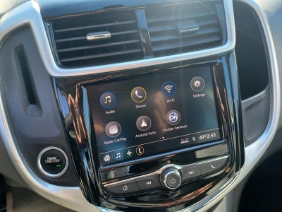 2020 Chevrolet Sonic Premier