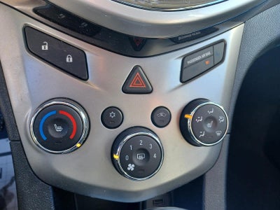 2020 Chevrolet Sonic Premier