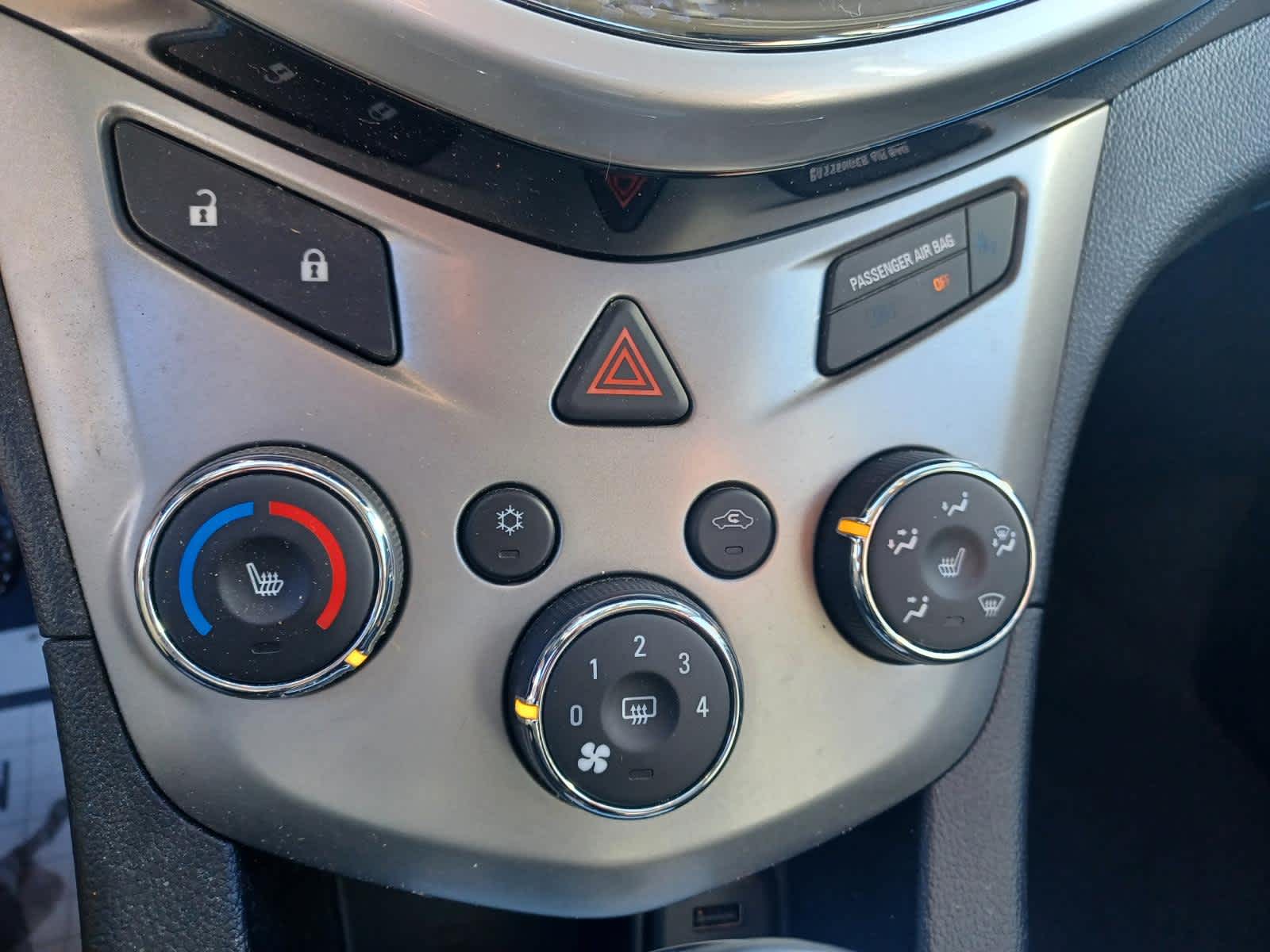 2020 Chevrolet Sonic Premier