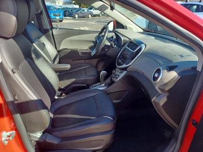 2020 Chevrolet Sonic Premier