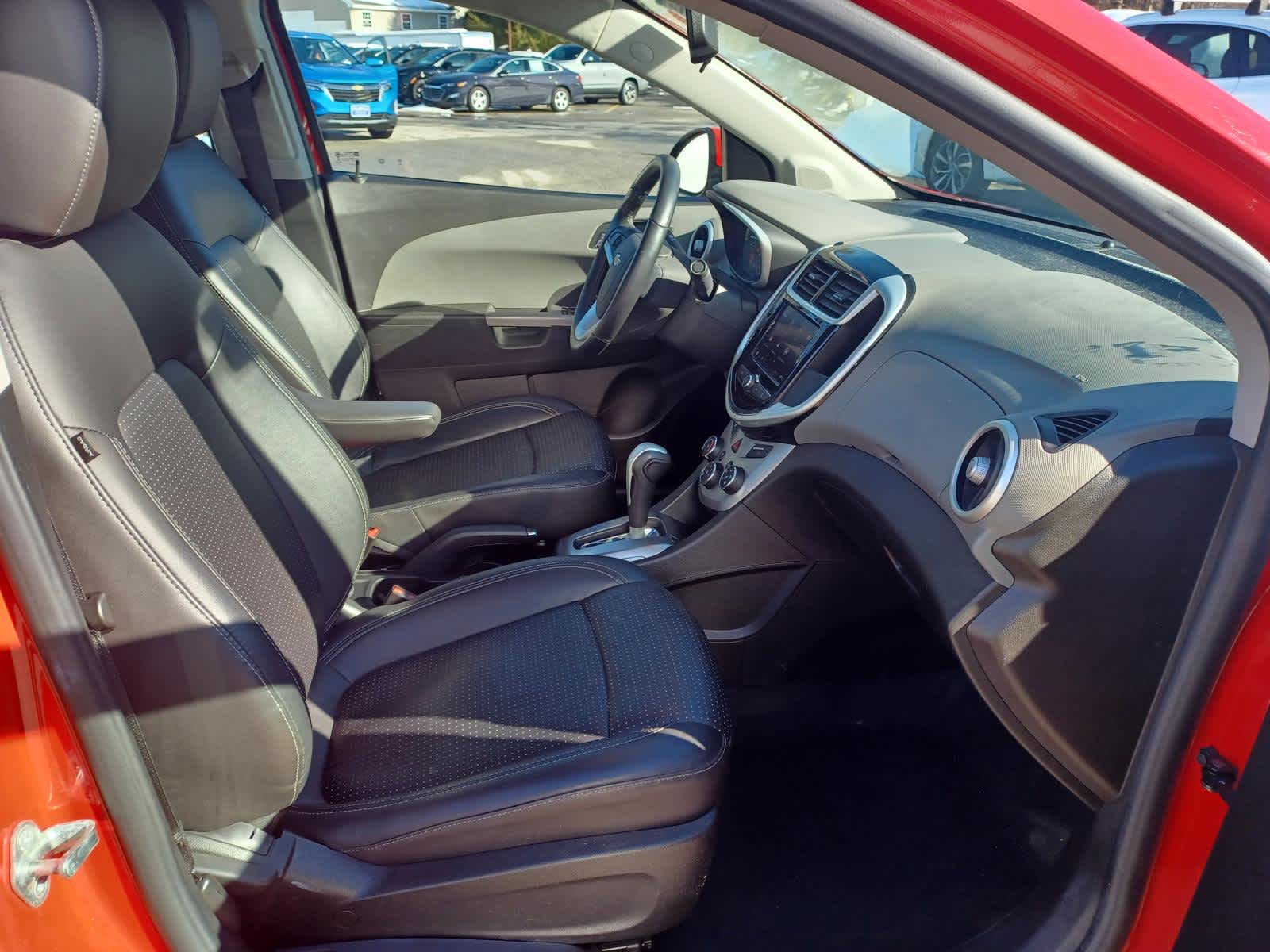 2020 Chevrolet Sonic Premier