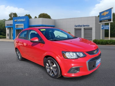 2020 Chevrolet Sonic Premier