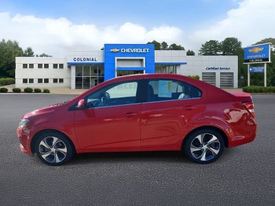2020 Chevrolet Sonic Premier