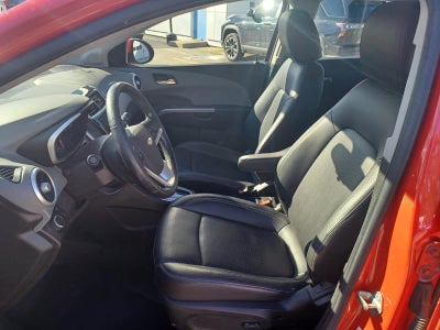 2020 Chevrolet Sonic Premier