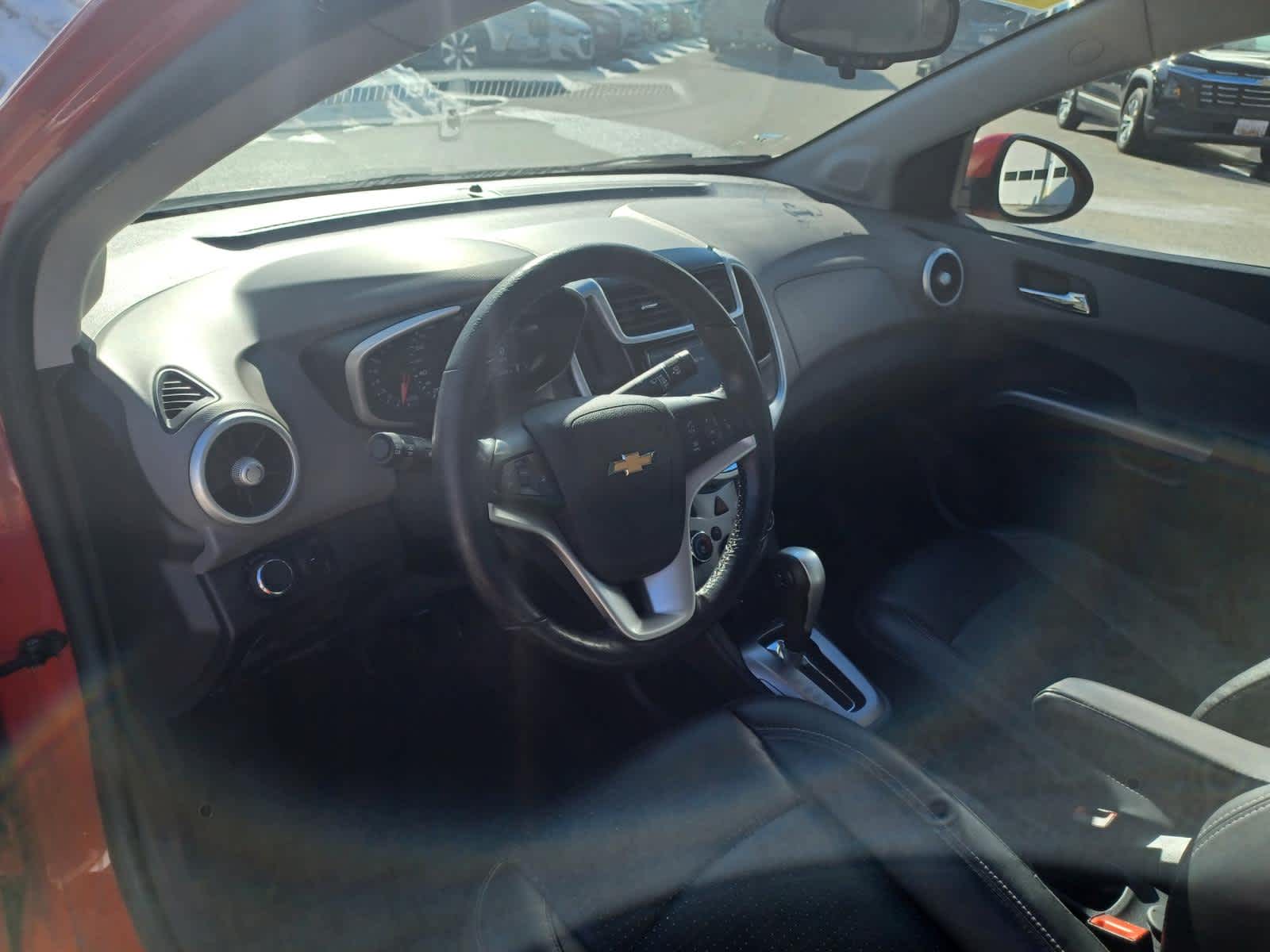 2020 Chevrolet Sonic Premier