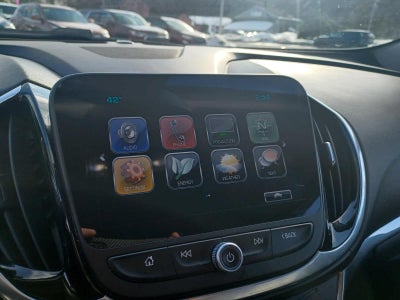 2017 Chevrolet Volt Premier