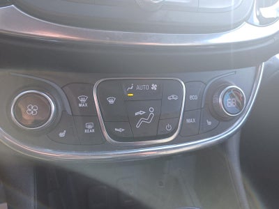 2017 Chevrolet Volt Premier