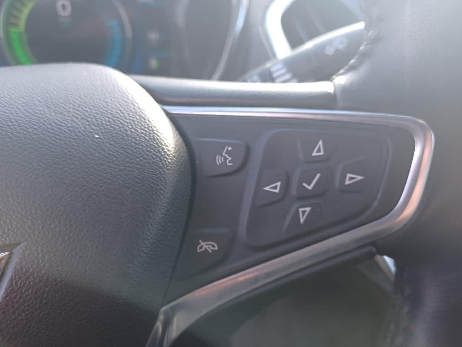 2017 Chevrolet Volt Premier