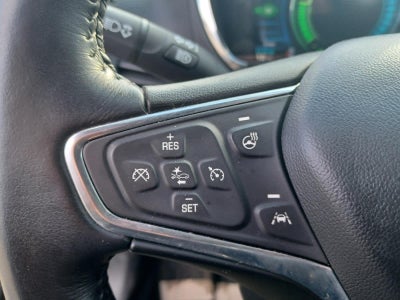 2017 Chevrolet Volt Premier