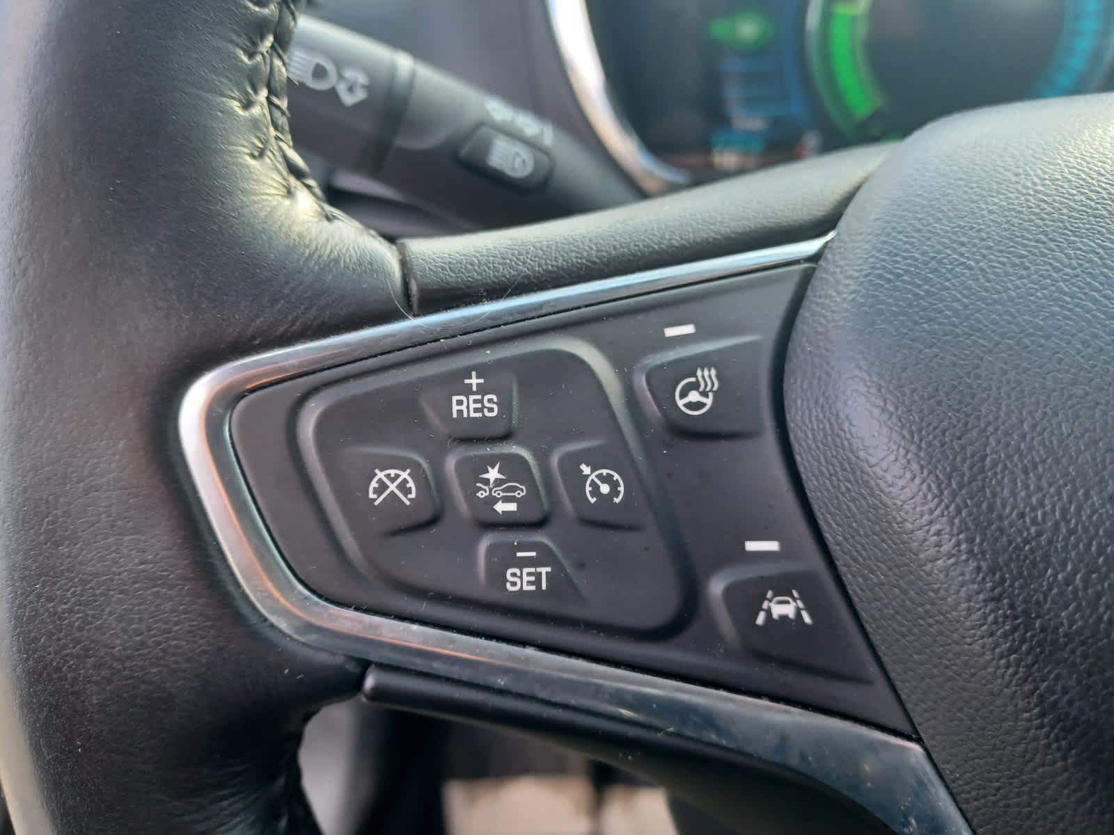 2017 Chevrolet Volt Premier