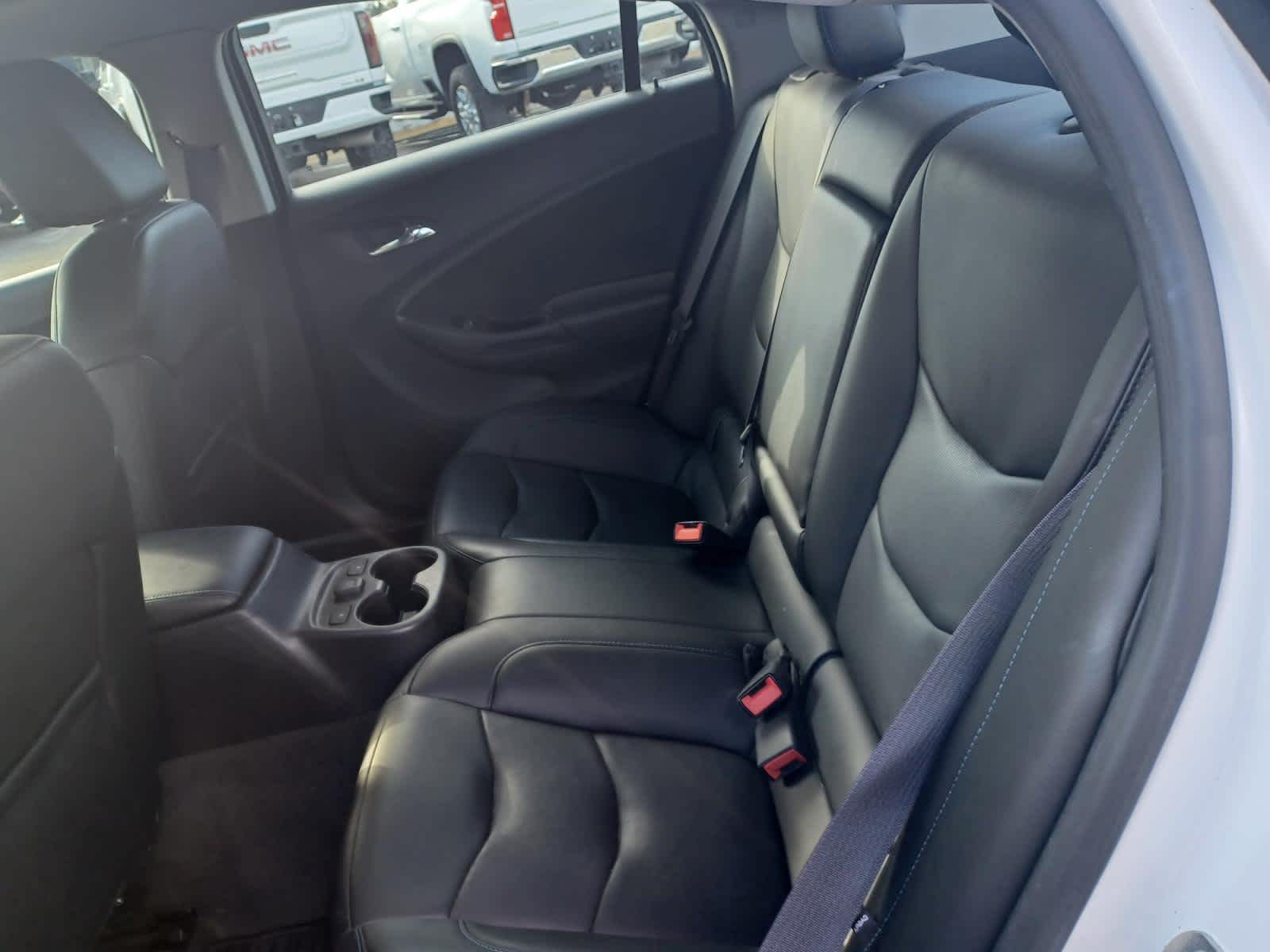 2017 Chevrolet Volt Premier