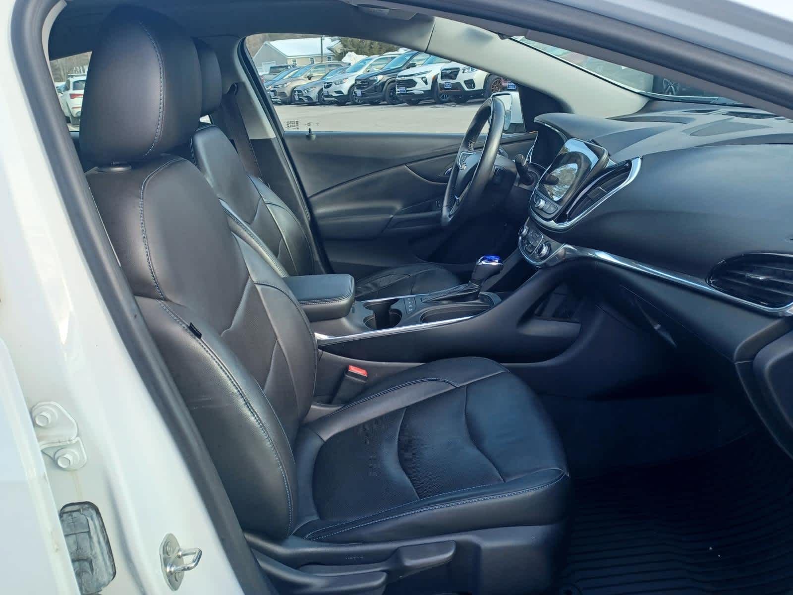 2017 Chevrolet Volt Premier