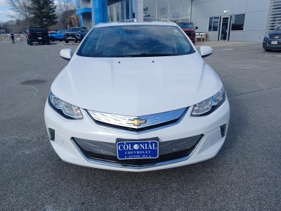 2017 Chevrolet Volt Premier