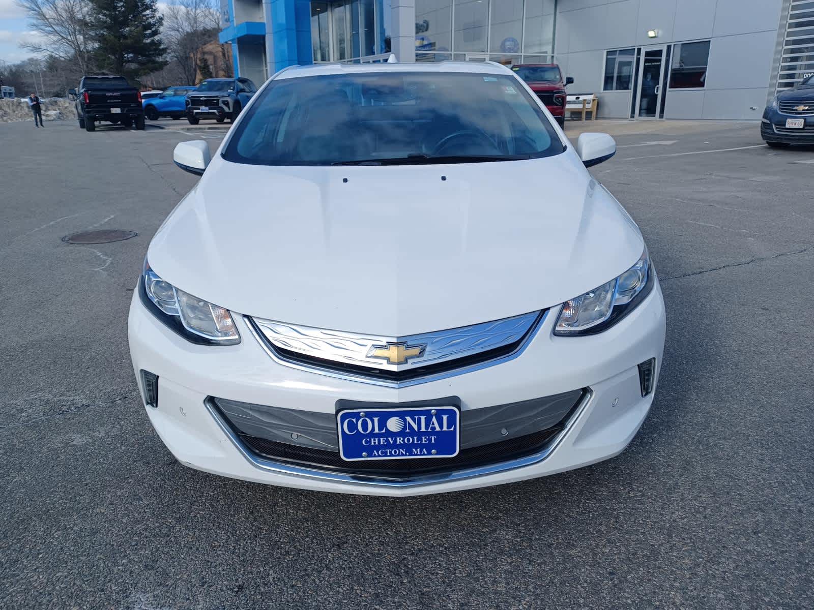 2017 Chevrolet Volt Premier