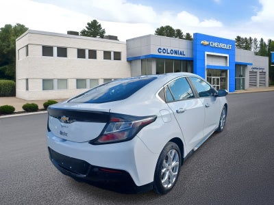 2017 Chevrolet Volt Premier