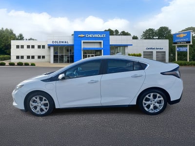 2017 Chevrolet Volt Premier