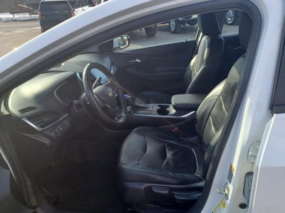 2017 Chevrolet Volt Premier