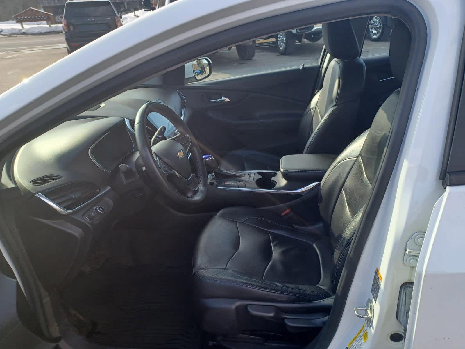 2017 Chevrolet Volt Premier