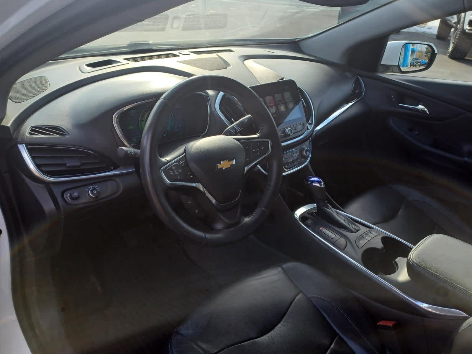 2017 Chevrolet Volt Premier
