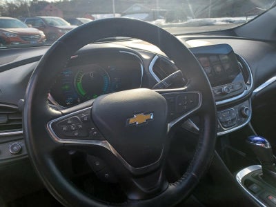 2017 Chevrolet Volt Premier