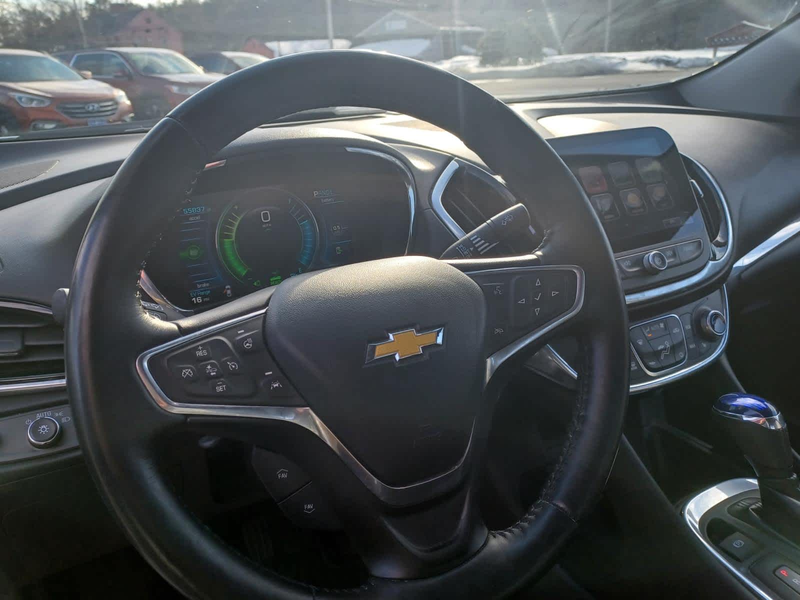 2017 Chevrolet Volt Premier