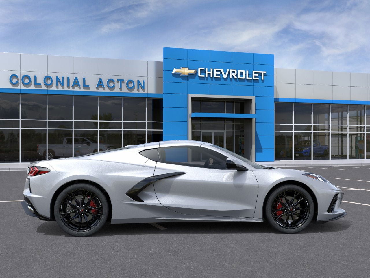 2026 Chevrolet Corvette Stingray 1LT