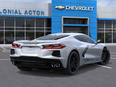2026 Chevrolet Corvette Stingray 1LT