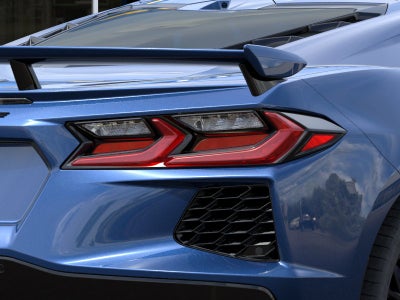 2027 Chevrolet Corvette Stingray 2LT