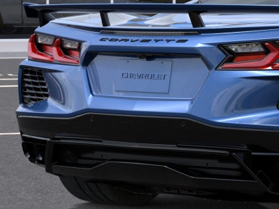 2027 Chevrolet Corvette Stingray 2LT