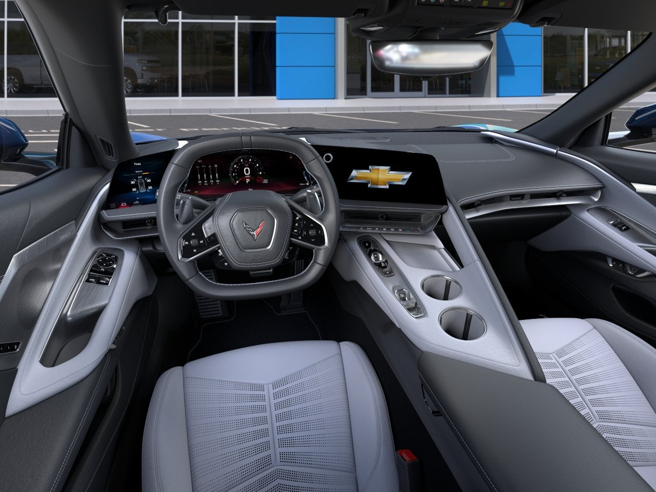 2027 Chevrolet Corvette Stingray 2LT