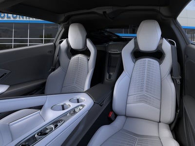 2027 Chevrolet Corvette Stingray 2LT