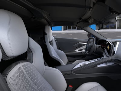 2027 Chevrolet Corvette Stingray 2LT