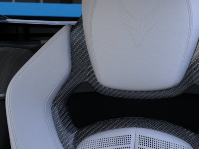 2027 Chevrolet Corvette Stingray 2LT