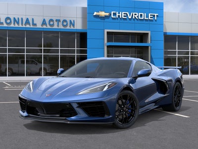 2027 Chevrolet Corvette Stingray 2LT