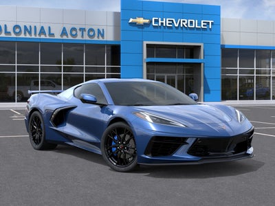 2027 Chevrolet Corvette Stingray 2LT