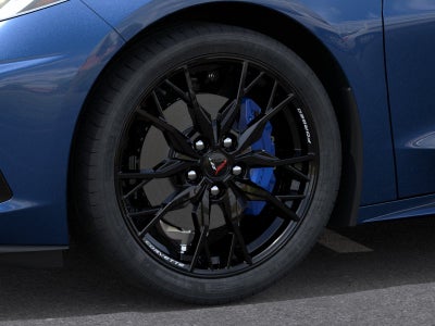 2027 Chevrolet Corvette Stingray 2LT