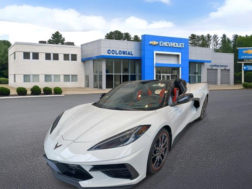 2023 Chevrolet Corvette Stingray 2LT
